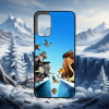 Doba ľadová – Protiklady - Xiaomi obal