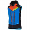 Northfinder Pánska vesta hybridná ľahká VHAN VE-32802SKP blackblue