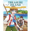 Manga Classics: Treasure I... Robert Louis Stev...