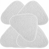5x NÁHRADNÁ HLAVICA / NÁVLEK na PARNÝ MOP VILEDA STEAM PLUS, ABSORPČNÉ, OPAKOVANE POUŽITEĽNÉ