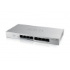 ZyXEL 8xGb 4xPOE fanless desktop switch GS1200-8HP GS1200-8HPV2-EU0101F