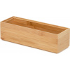 Compactor Bamboo úložný organizér Box M - 22,5 x 7,5 x 6,5 cm