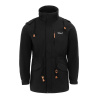 Gelert 3 in 1 Parka Mens Black XL