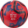 NIKE Pitch lopta - red Veľkosť: 5
