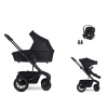 EASYWALKER Harvey5 Air Set Lite + Aton B2 i-Size midnight black 2024