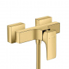Hansgrohe Metropol Sprchová batéria, leštený vzhľad zlata 32560990-HG