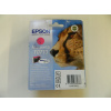 Tusz Epson C13T07134022 červený (magenta)