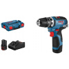BOSCH - zahrada/dílna Bosch GSR 12V-35 FC Professional FlexiClick (0.601.9H3.001)