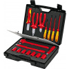 KNIPEX Kompaktný kufor s náradím 17 ks KNIPEX 08952