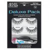 Ardell Deluxe Pack nalepovacie mihalnice - set Wispies