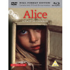 Něco z Alenky (Alice) - Švankmajer - Blu-ray + DVD