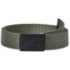 opasok AGELESS WEB BELT, ALPINESTARS (zelená/čierna)
