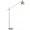 Argon Detroit stojaca lampa 1x15 W mosadzná-zelená 4736
