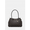 Kabelka Guess CARRIE HWGP98.98220 hnedá ONE SIZE