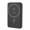 DUDAO POWERBANK BEZDRÔTOVÝ PRE MAGSAFE 5000MAH USB-C 20W ČIERNY K14S