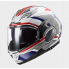 Prilba LS2 FF900 VALIANT II REVO WE RD BL XXL + ZADARMO (Prilba LS2 FF900 VALIANT II REVO WE RD BL XXL + ZADARMO)