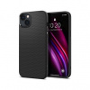 Púzdro SPIGEN LIQUID AIR IPHONE 14 MATTE čierne