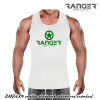 Pánske tielko RANGER® - motív 03 Zelená XXL