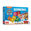 Domino papírové Tlapková patrola Paw Patrol 21 kartiček