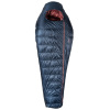 Spací vak PATIZON D 590 S Uni, navy/red