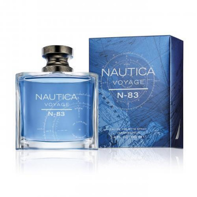 Nautica Voyage N-83, Toaletná voda 100ml pre mužov