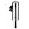 Schell Schellomat Tlakový splachovač WC SILENT ECO, chróm 022490699