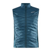 Craft ADV Essence Warm Vest vesta pánská Barva: Zelená, Velikost: S