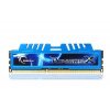 G.Skill RAM 2x8192MB DDR3 1600 9-9-9-24, RipjawsX Series F3-1600C9D-16GXM