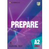 Prepare Level 2 Workbook with Audio Download