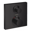 Hansgrohe Ecostat Square podomietkový termostat-ovládanie teploty 2spotrebiče Matná čierna HG 15714670