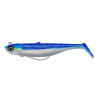 Savage Gear gumové nástrahy Minnow WeedLess 2 + 1 10 cm 16 g Varianta: Blue Pearl Silver (72441)