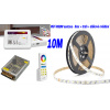 10m RGBW WiFi LED sestava | 12W/m | 60LED/m | PROFI | LED 4v1 | - RGBW - STUDENÁ BÍLÁ