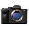 SONY ILCE-7M4 Alfa 7 IV telo, bajonet E, Full-Frame snímač 33,0 MP