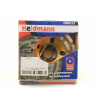 Diamantový brusný kotouč DOUBLE 125x22.23mm GEKO nářadí H00122