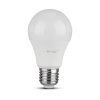 V-TAC PRO LED žiarovka E27 A60 10,5W studená biela SAMSUNG
