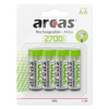 Batérie Arcas Akku Ni-MH HR6 AA 2700mAh 4 ks PRO -17727406