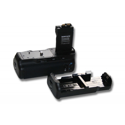 VHBW Batériový grip pre Canon EOS 550D