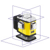 Krížový laser s fialovým lúčom Nivel System CL5V-set6