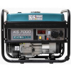 Elektrocentrála - BENZÍNOVÝ GENERÁTOR 5,0kW 230V KS 7000 (Elektrocentrála - BENZÍNOVÝ GENERÁTOR 5,0kW 230V KS 7000)