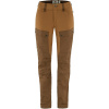 FJÄLLRÄVEN Keb Trousers Curved W Reg, Timber Brown-Chestnut - 34