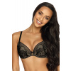 Podprsenka Mat 3201/11 Medison - Výpredaj Farba: Čierna, Veľkosť: 70F