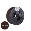Tisková struna (filament) C-TECH PREMIUM LINE, PLA, mahagonová hnědá, RAL8016, 1,75mm, 1kg 3DF-P-PLA1.75-8016 C-Tech