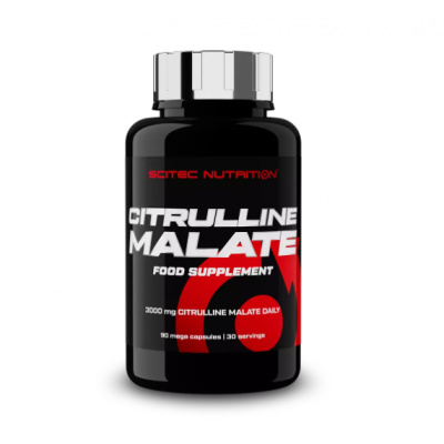 Scitec Nutrition Citrulline Malate 90 cps