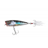 Salmo Wobler Rattlin Pop 7cm Clear Holo Smelt (QRA010)