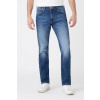 Wrangler Pánske rifle Wrangler® GREENSBORO BLUE SWEEP W15Q28294 Farba: Denim, Veľkosť: 30/32