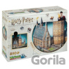 Wrebbit 3D puzzle Harry Potter Bradavice Velká síň 850 ks