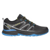 Ardon TWIST black Outdoorová sofshellová obuv G3317/39 čierna/modrá 39