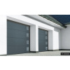 Priemyselná sekčná garážová brána do haly Automatic, diaľkové ovládanie (Priemyselná sekčná garážová brána do haly Automatic, diaľkové ovládanie)