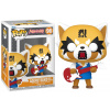 Funko POP! 96 Aggretsuko - Aggretsuko With Guitar