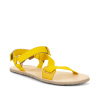 Froddo BF Sandal Flexy Straps 2025 Dark Yellow, Veľkosť 34